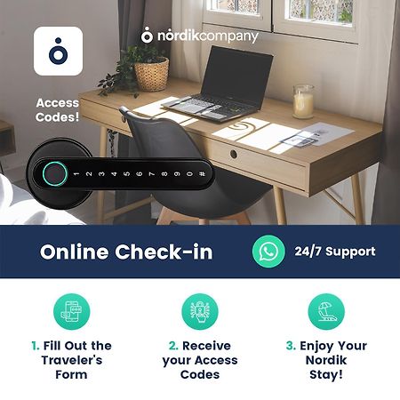 Nordik Rooms Urban - Trinidad "Copenhague" مالقة المظهر الخارجي الصورة