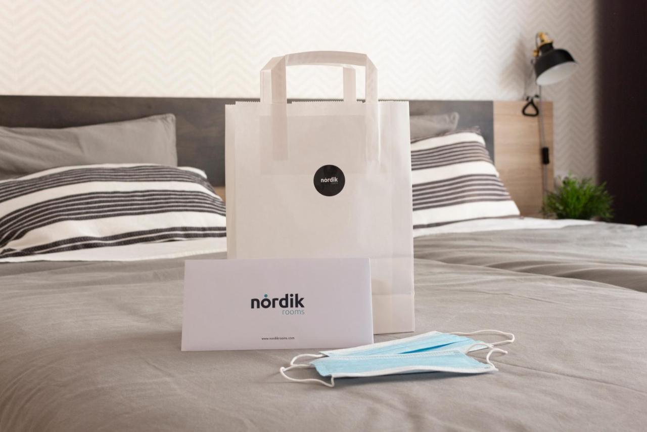 Nordik Rooms Urban - Trinidad "Copenhague" مالقة المظهر الخارجي الصورة