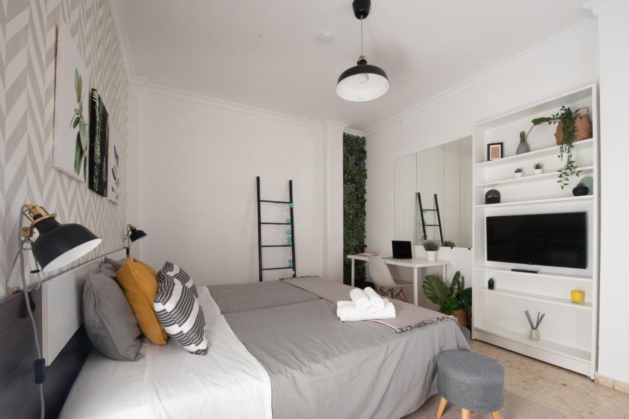 Nordik Rooms Urban - Trinidad "Copenhague" مالقة المظهر الخارجي الصورة