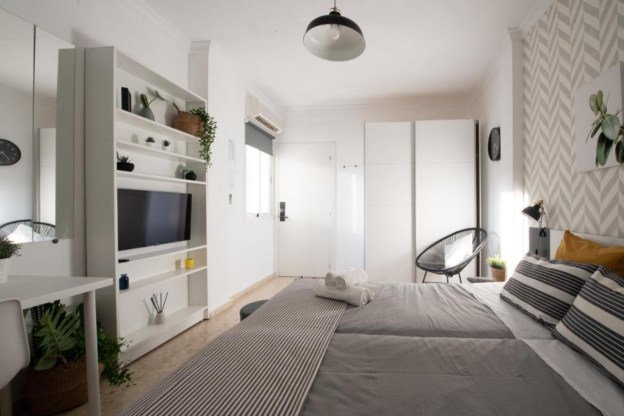 Nordik Rooms Urban - Trinidad "Copenhague" مالقة المظهر الخارجي الصورة