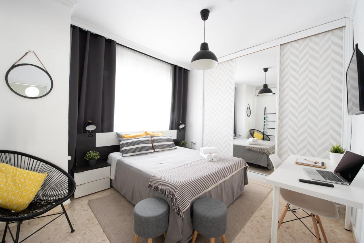 Nordik Rooms Urban - Trinidad "Copenhague" مالقة المظهر الخارجي الصورة