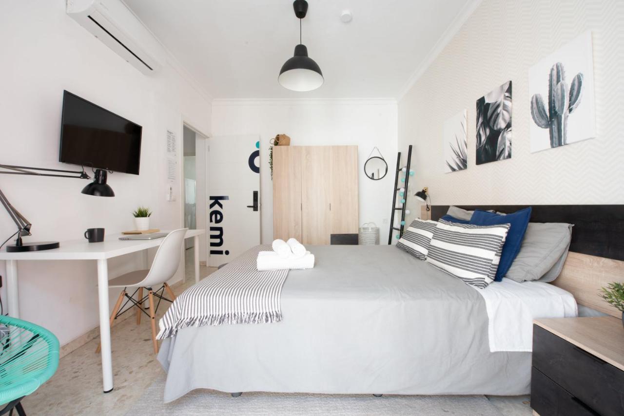 Nordik Rooms Urban - Trinidad "Copenhague" مالقة المظهر الخارجي الصورة