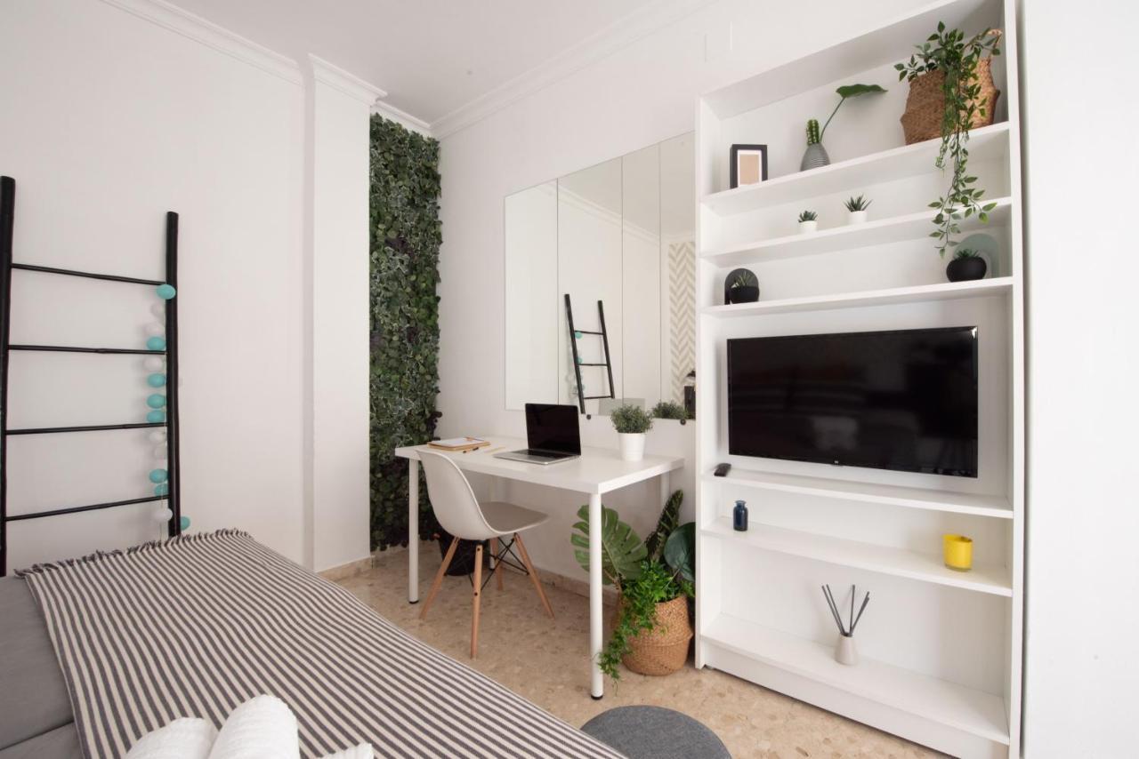 Nordik Rooms Urban - Trinidad "Copenhague" مالقة المظهر الخارجي الصورة