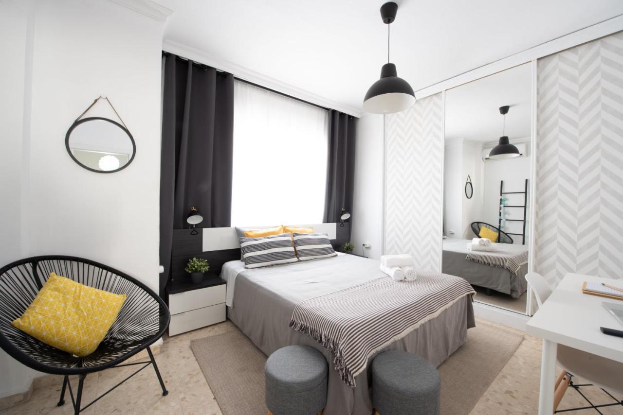 Nordik Rooms Urban - Trinidad "Copenhague" مالقة المظهر الخارجي الصورة