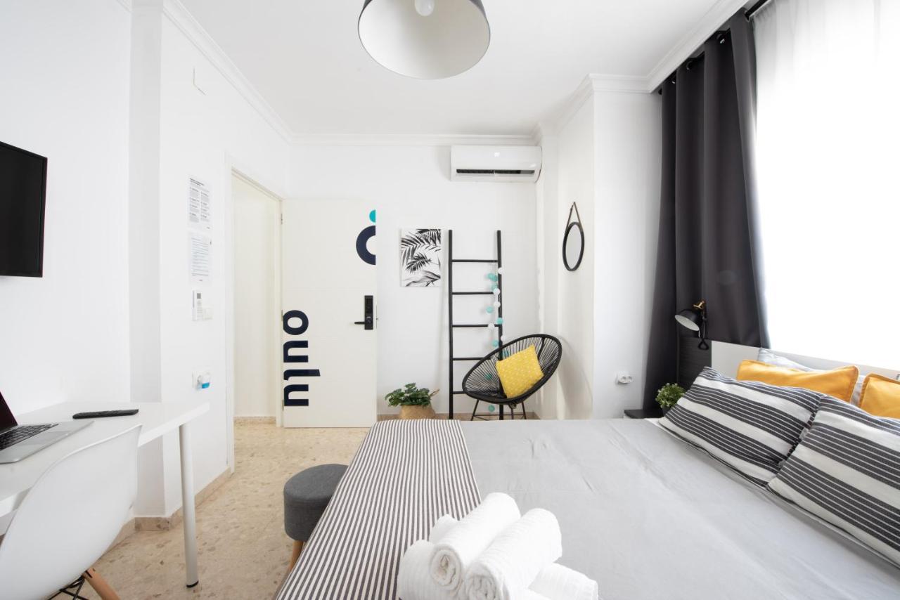 Nordik Rooms Urban - Trinidad "Copenhague" مالقة المظهر الخارجي الصورة