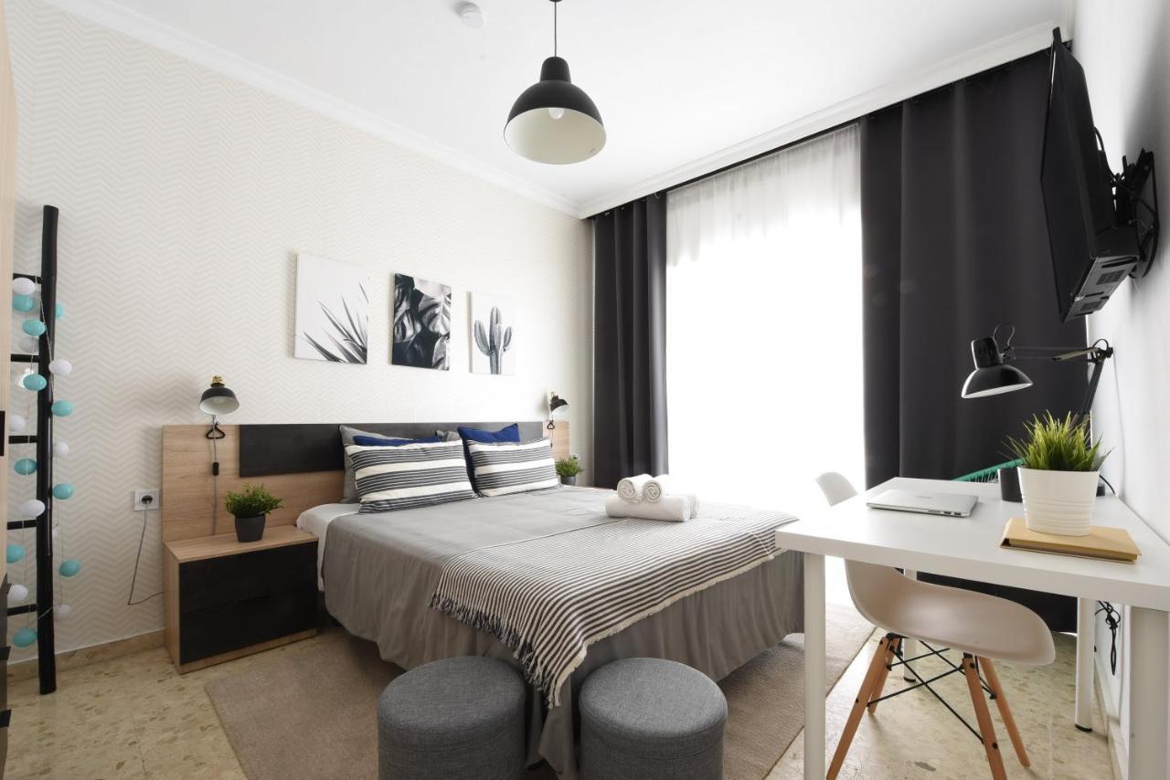 Nordik Rooms Urban - Trinidad "Copenhague" مالقة المظهر الخارجي الصورة