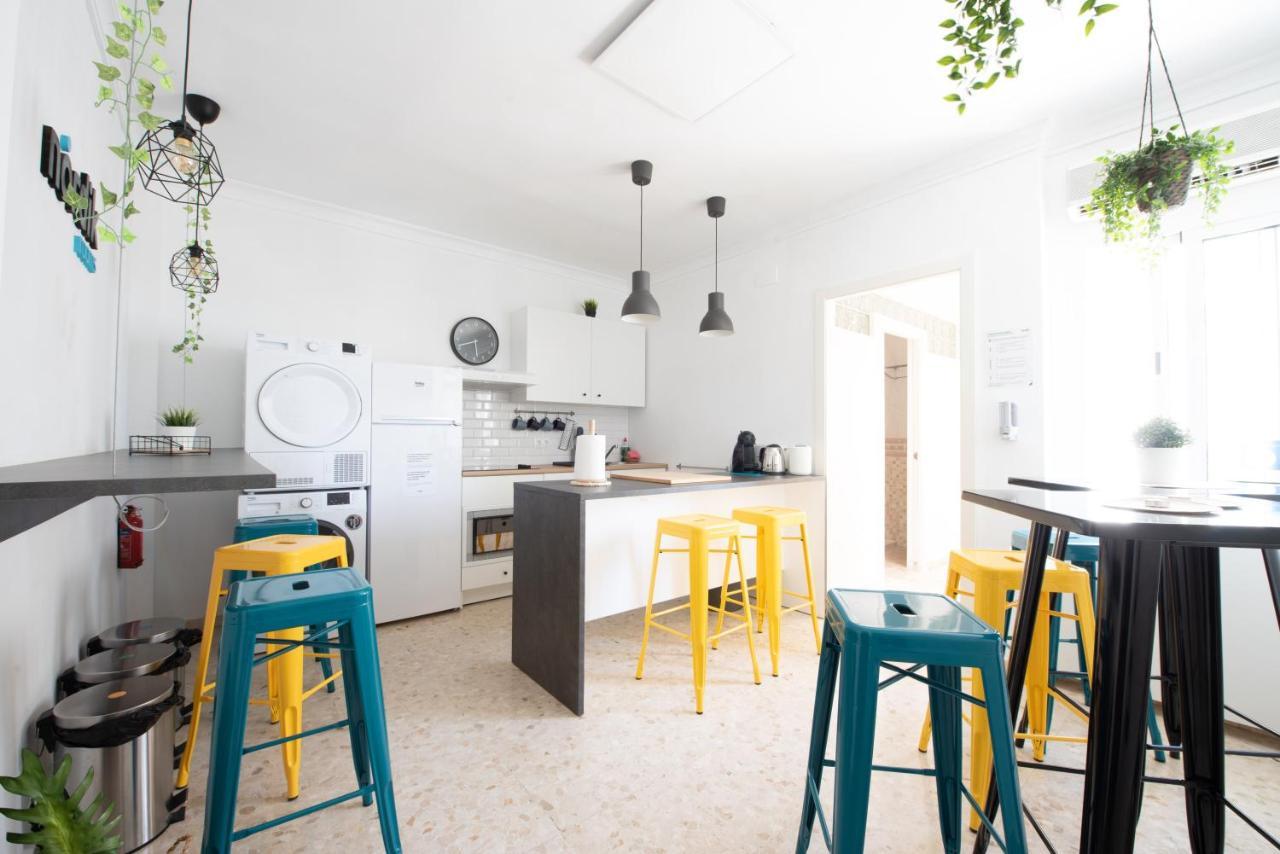 Nordik Rooms Urban - Trinidad "Copenhague" مالقة المظهر الخارجي الصورة