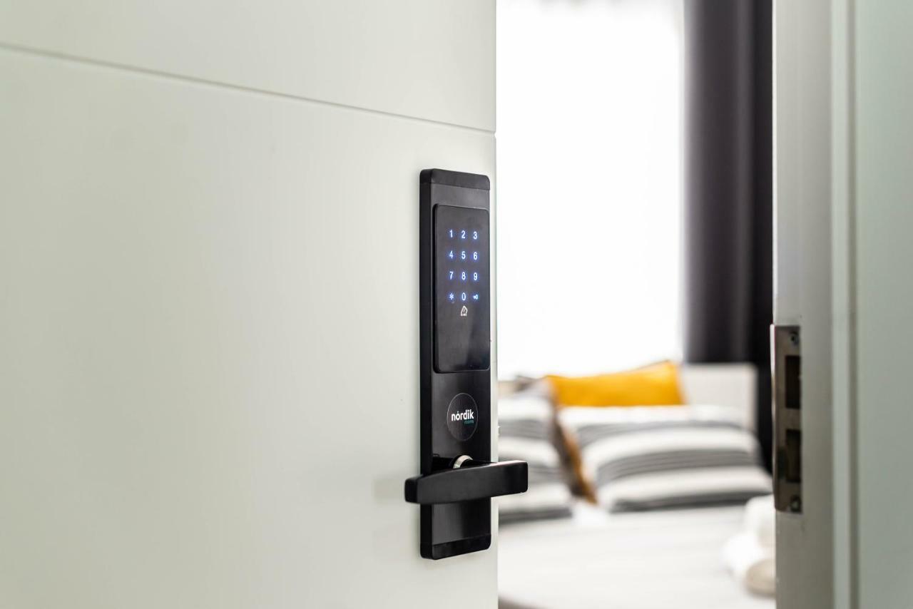Nordik Rooms Urban - Trinidad "Copenhague" مالقة المظهر الخارجي الصورة