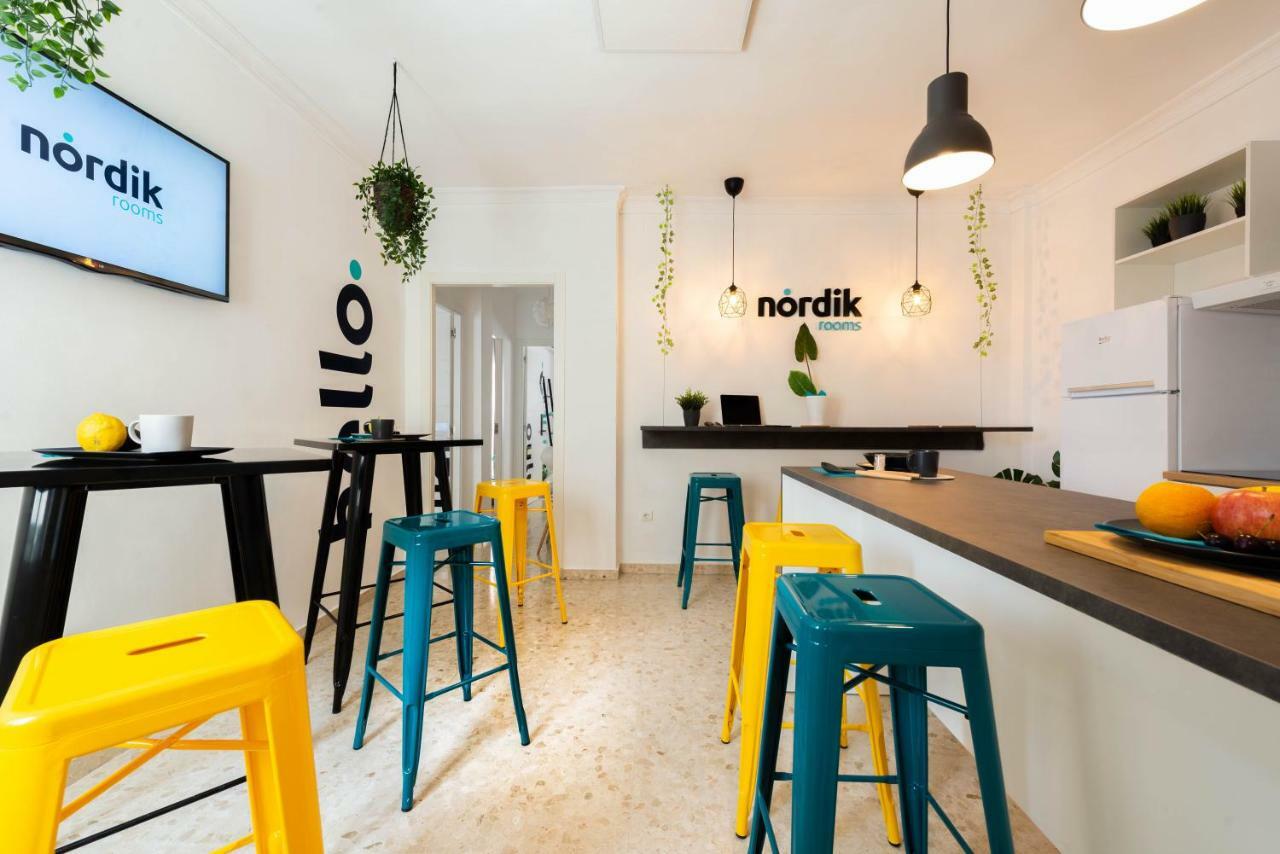 Nordik Rooms Urban - Trinidad "Copenhague" مالقة المظهر الخارجي الصورة