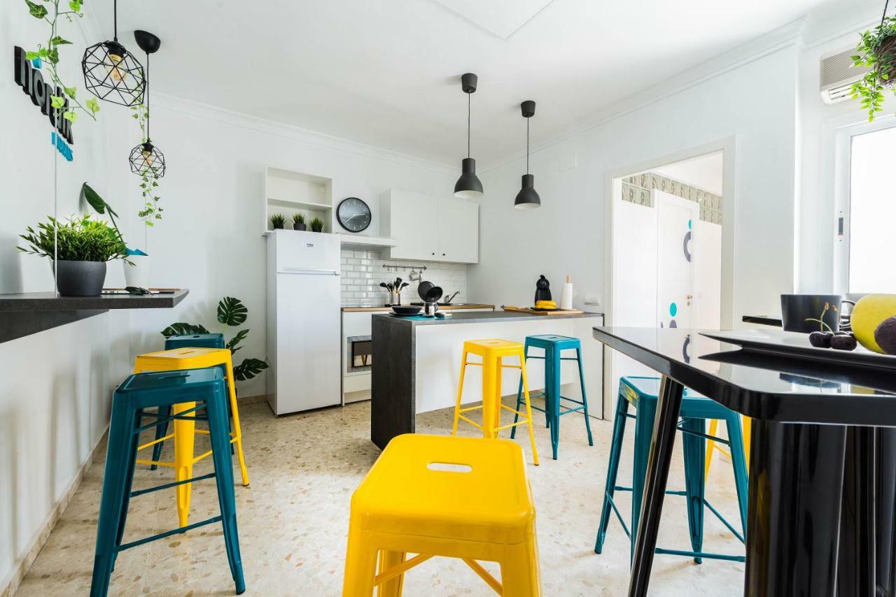 Nordik Rooms Urban - Trinidad "Copenhague" مالقة المظهر الخارجي الصورة