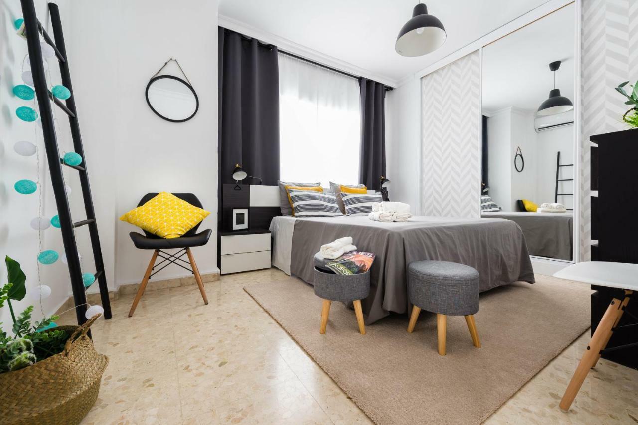 Nordik Rooms Urban - Trinidad "Copenhague" مالقة المظهر الخارجي الصورة