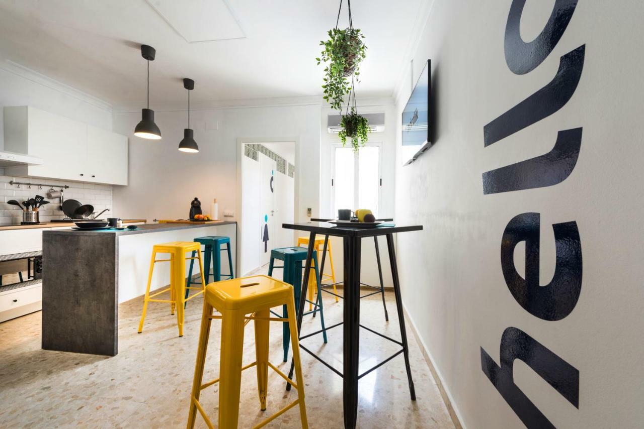 Nordik Rooms Urban - Trinidad "Copenhague" مالقة المظهر الخارجي الصورة