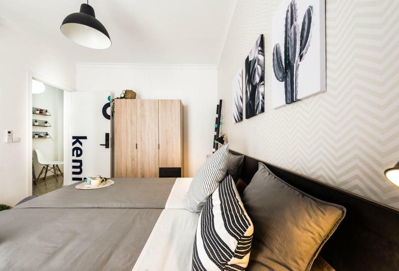 Nordik Rooms Urban - Trinidad "Copenhague" مالقة المظهر الخارجي الصورة