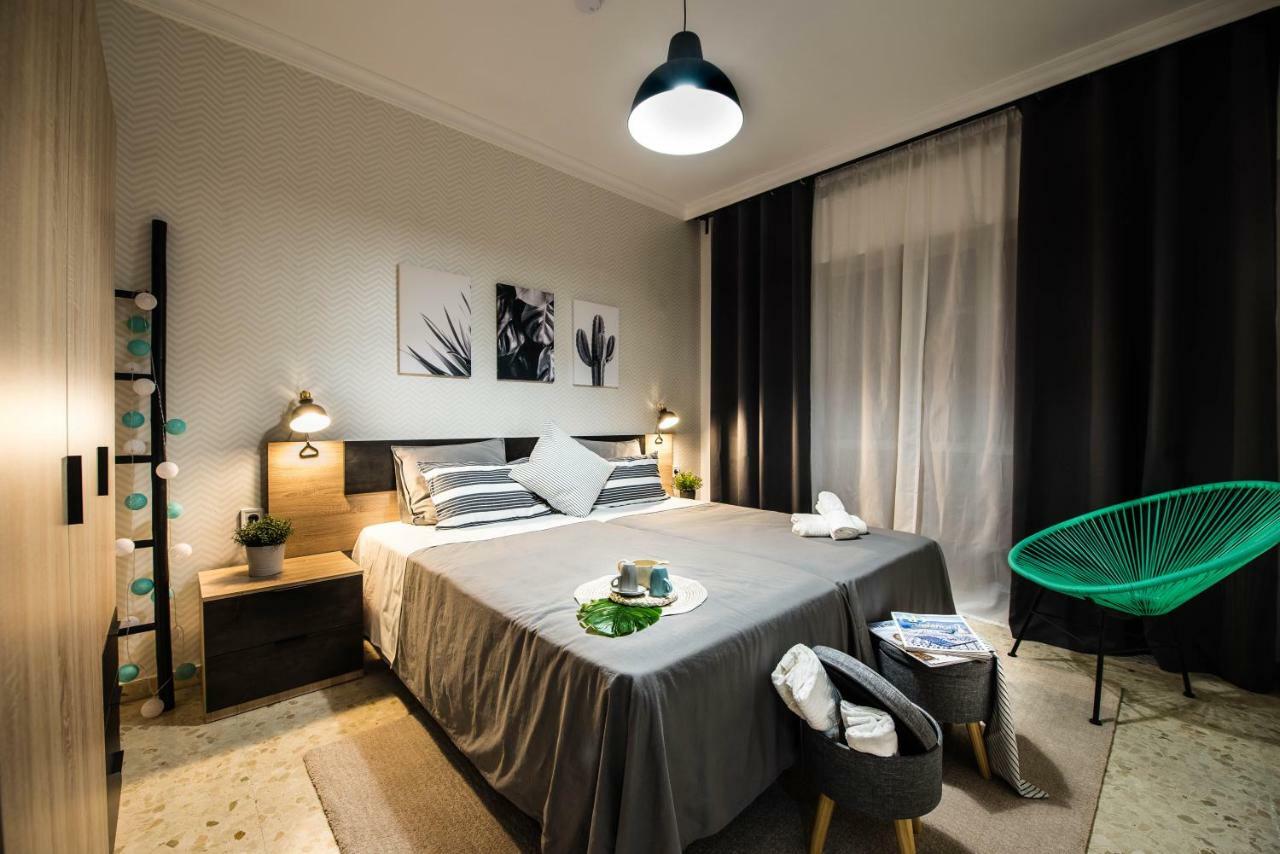 Nordik Rooms Urban - Trinidad "Copenhague" مالقة المظهر الخارجي الصورة