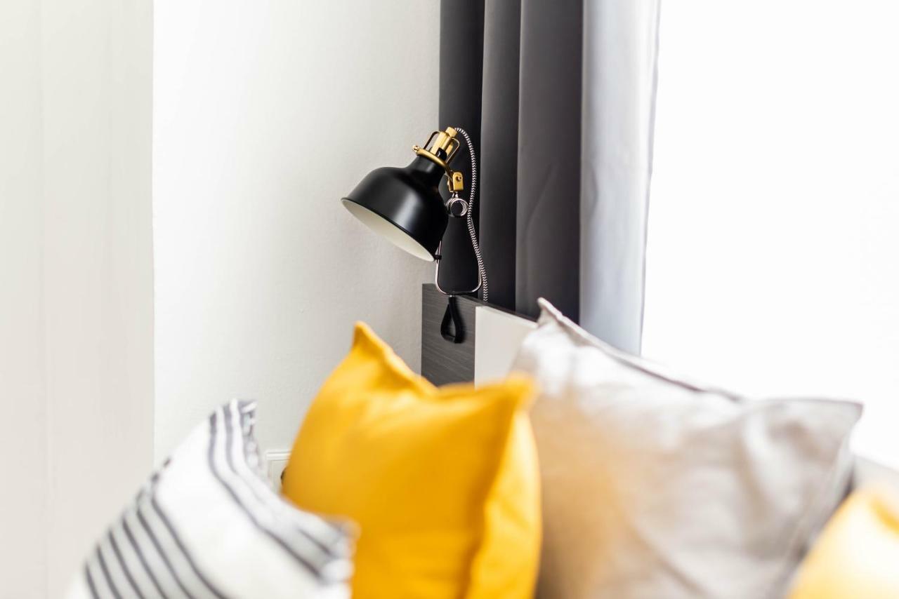 Nordik Rooms Urban - Trinidad "Copenhague" مالقة المظهر الخارجي الصورة