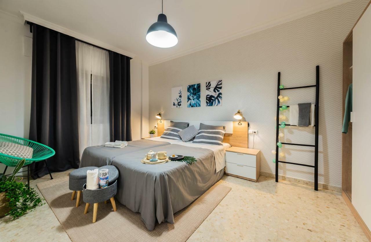 Nordik Rooms Urban - Trinidad "Copenhague" مالقة المظهر الخارجي الصورة
