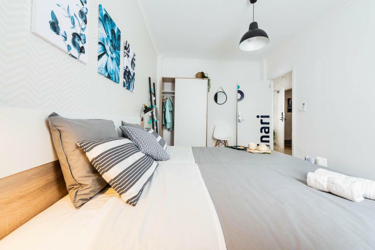 Nordik Rooms Urban - Trinidad "Copenhague" مالقة المظهر الخارجي الصورة