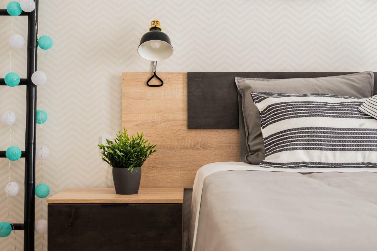 Nordik Rooms Urban - Trinidad "Copenhague" مالقة المظهر الخارجي الصورة
