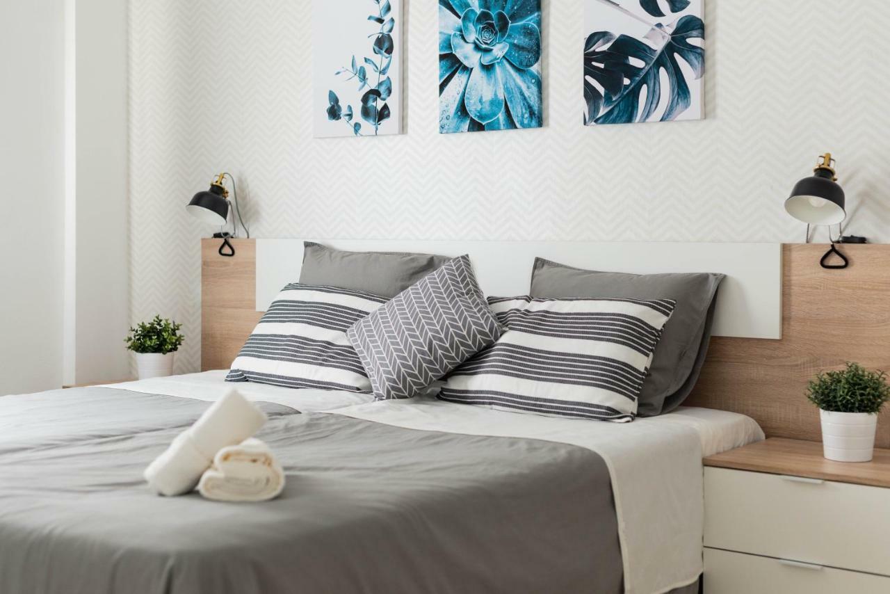 Nordik Rooms Urban - Trinidad "Copenhague" مالقة المظهر الخارجي الصورة