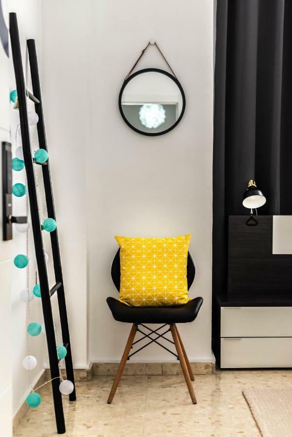 Nordik Rooms Urban - Trinidad "Copenhague" مالقة المظهر الخارجي الصورة