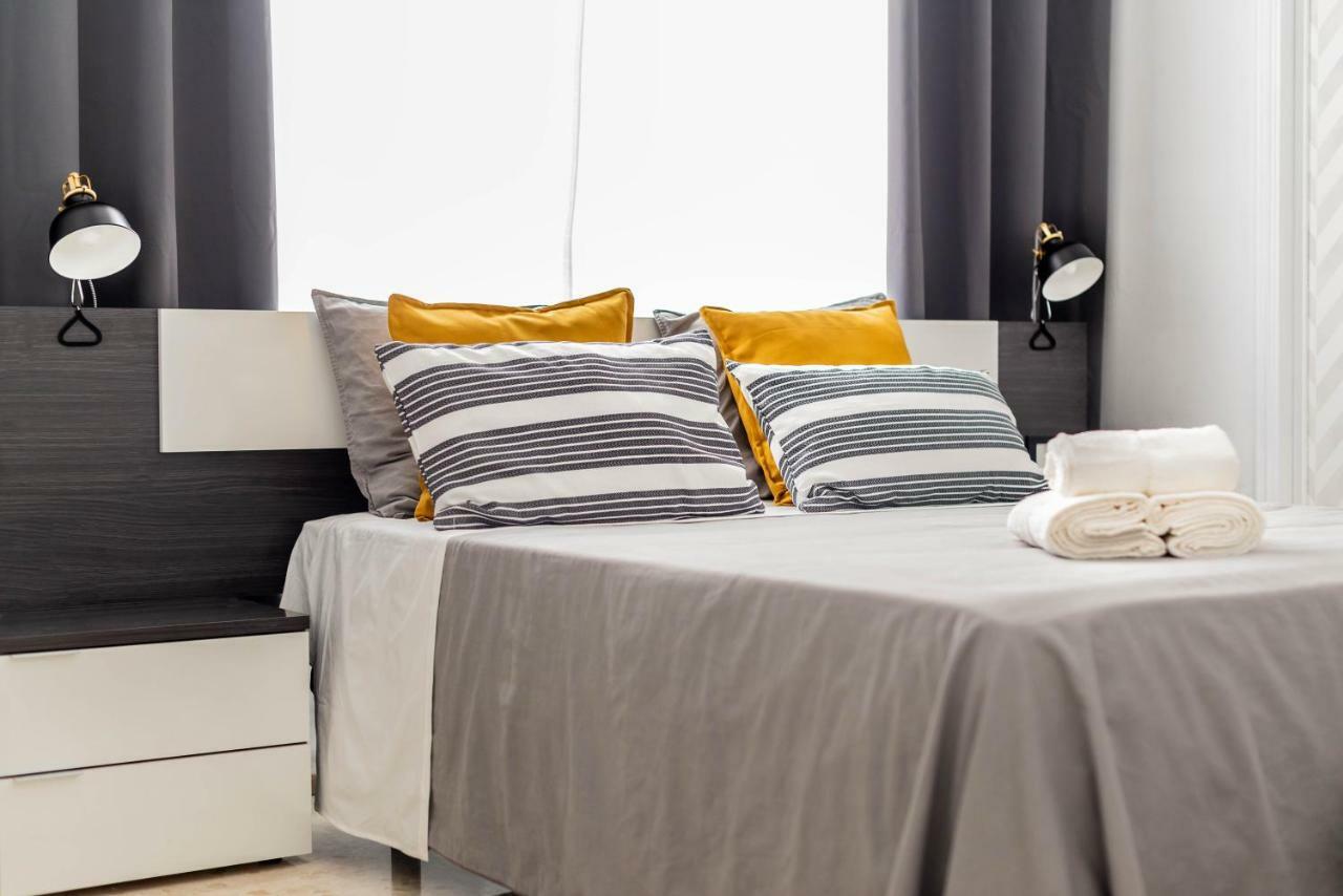 Nordik Rooms Urban - Trinidad "Copenhague" مالقة المظهر الخارجي الصورة