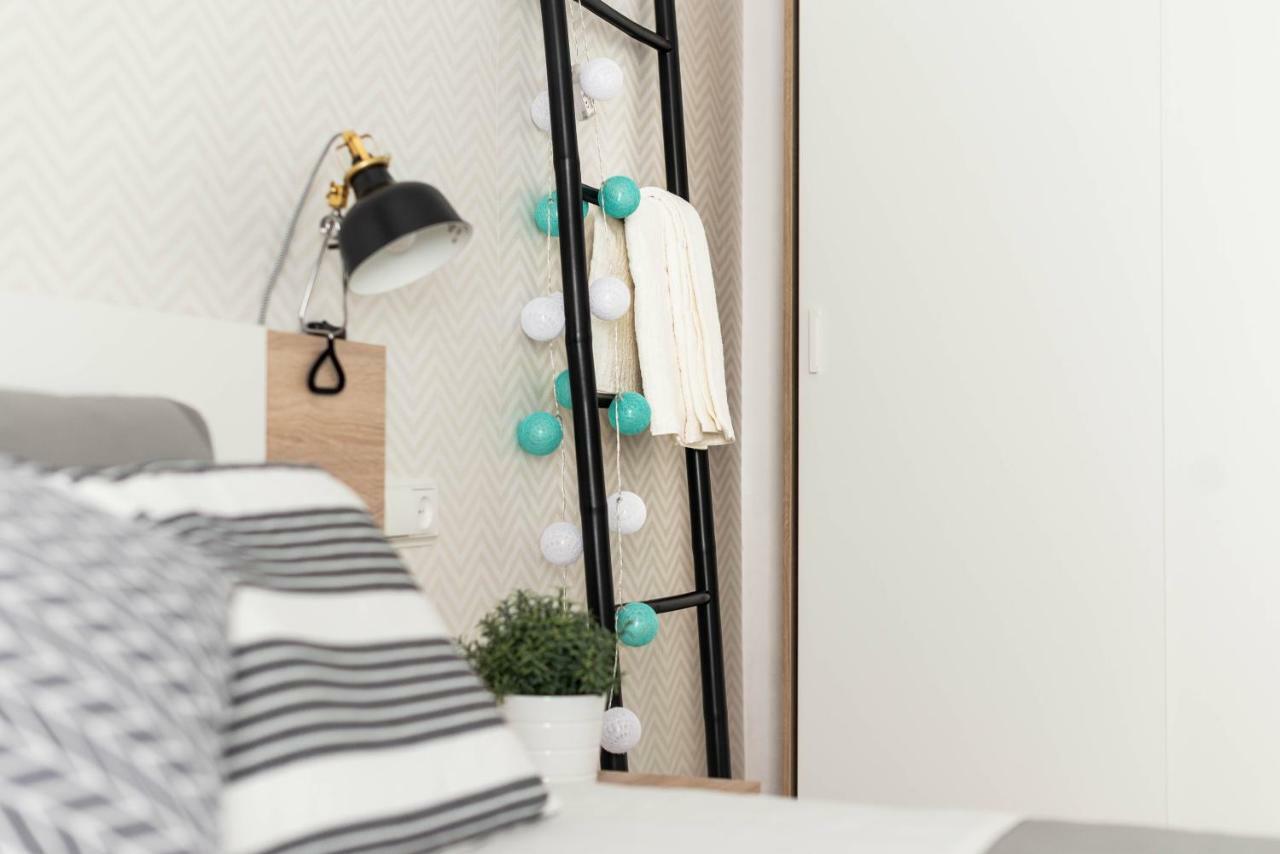 Nordik Rooms Urban - Trinidad "Copenhague" مالقة المظهر الخارجي الصورة