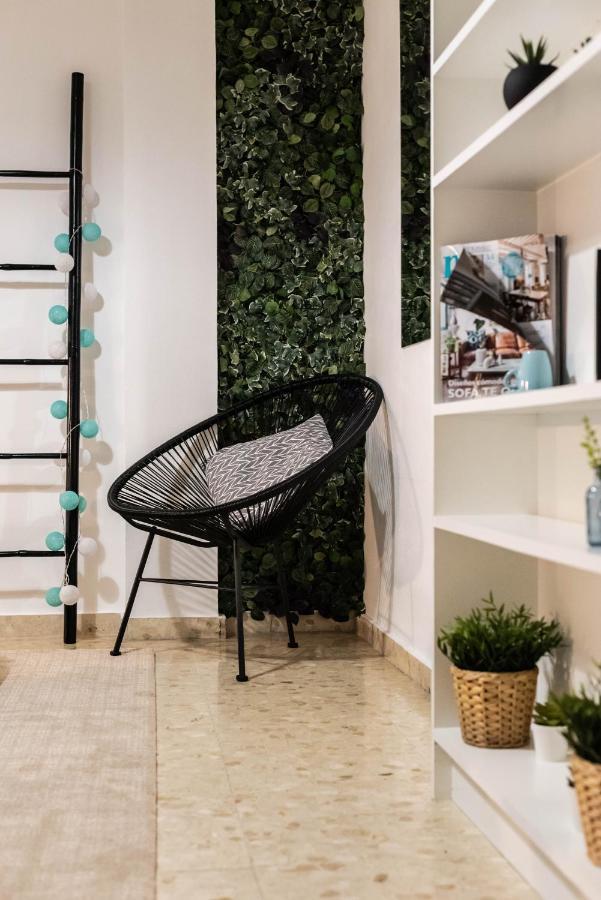 Nordik Rooms Urban - Trinidad "Copenhague" مالقة المظهر الخارجي الصورة