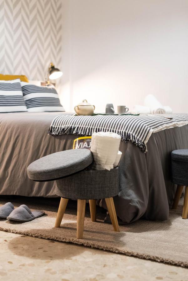 Nordik Rooms Urban - Trinidad "Copenhague" مالقة المظهر الخارجي الصورة
