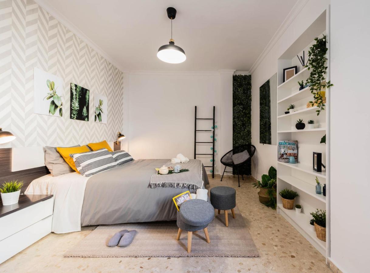 Nordik Rooms Urban - Trinidad "Copenhague" مالقة المظهر الخارجي الصورة
