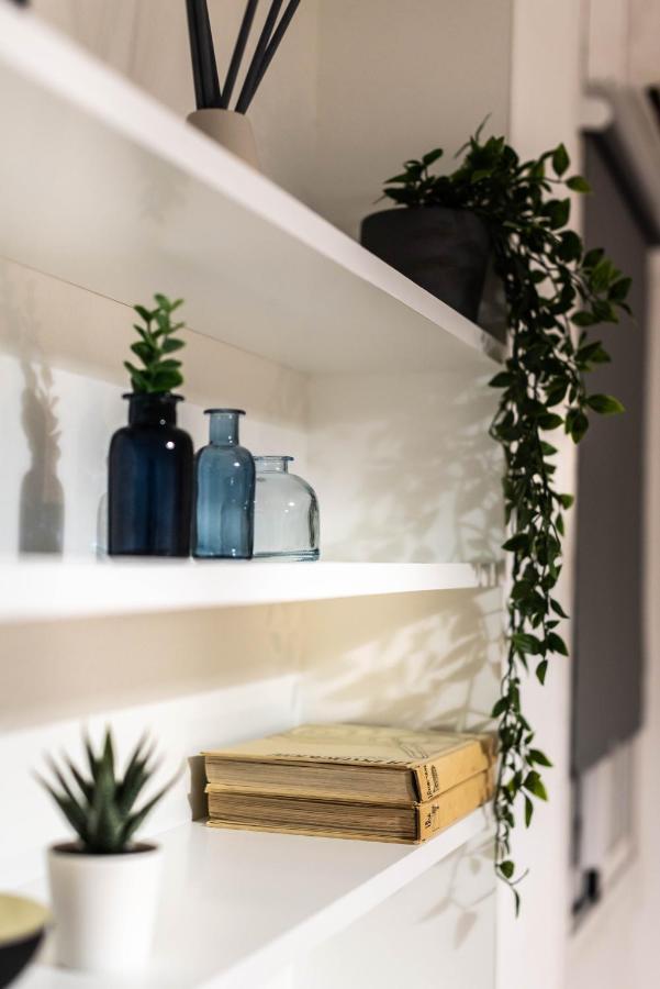 Nordik Rooms Urban - Trinidad "Copenhague" مالقة المظهر الخارجي الصورة