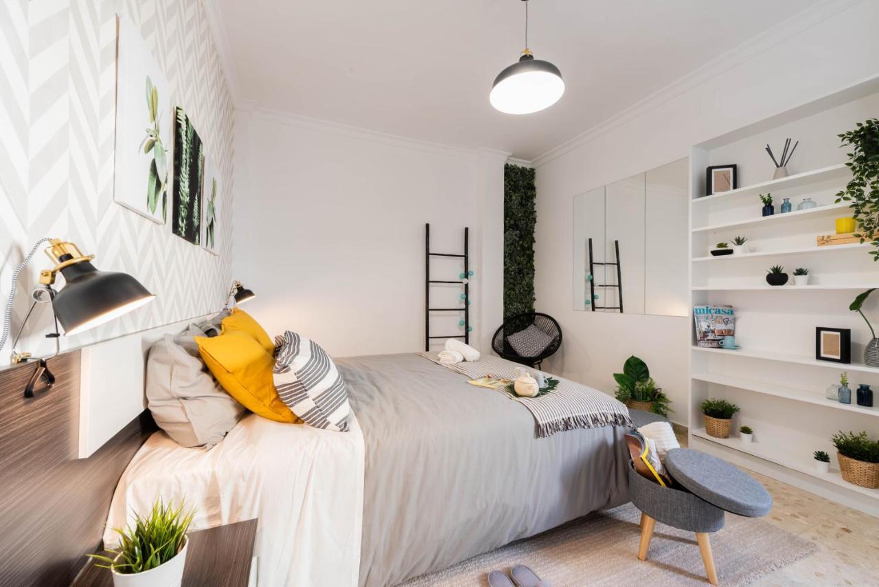 Nordik Rooms Urban - Trinidad "Copenhague" مالقة المظهر الخارجي الصورة