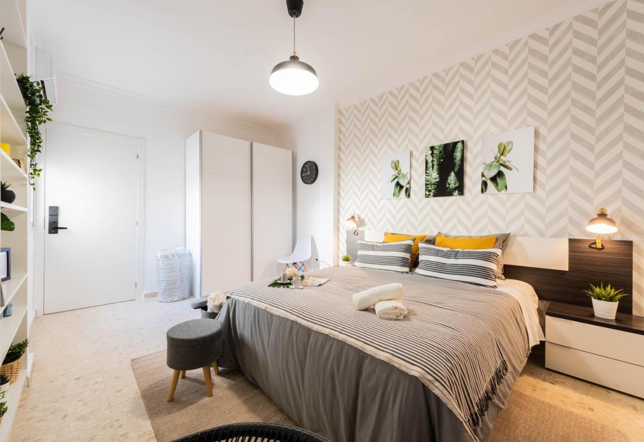 Nordik Rooms Urban - Trinidad "Copenhague" مالقة المظهر الخارجي الصورة