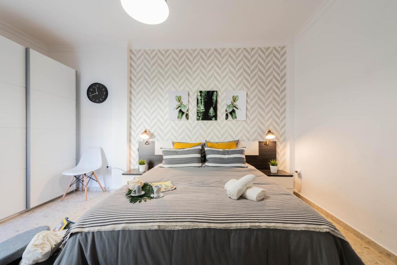 Nordik Rooms Urban - Trinidad "Copenhague" مالقة المظهر الخارجي الصورة